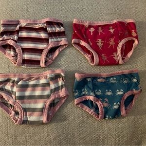 Kickee Trainers only used a few times size 2-3T